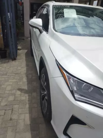 Lexus RX 350