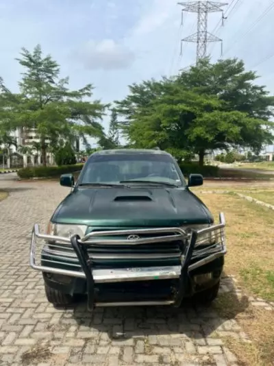 Toyota 4Runner