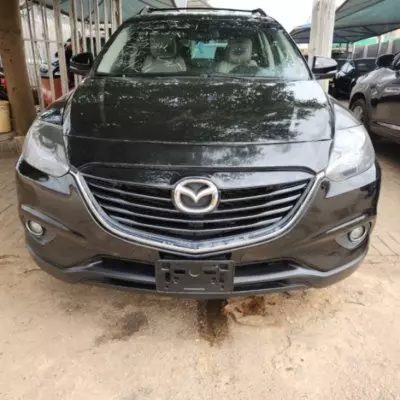 Mazda CX-9