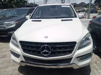Mercedes-Benz ML-Class