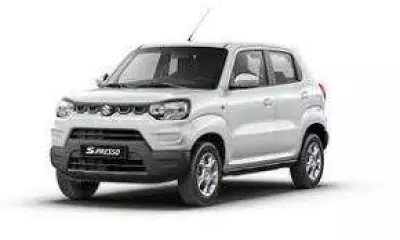 SUZUKI S-presso GL