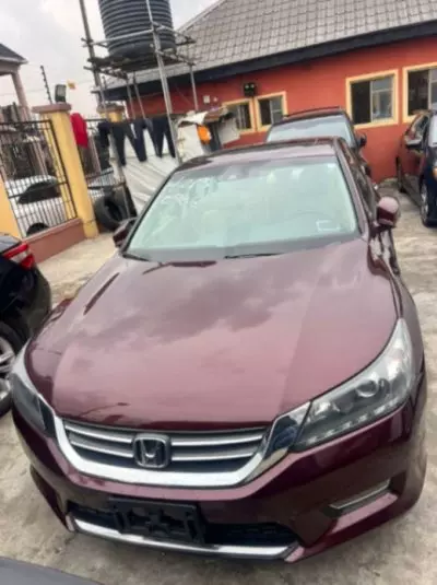 Honda Accord