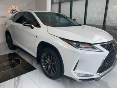 Lexus RX 350