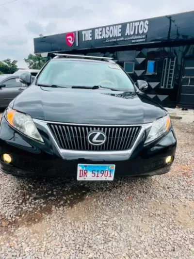 Lexus RX 350
