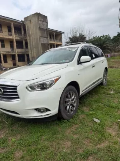 Infiniti QX60