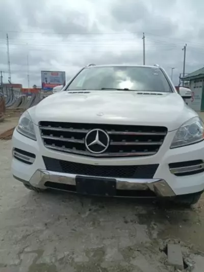 Mercedes-Benz ML-Class