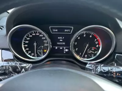 Mercedes-Benz ML-Class