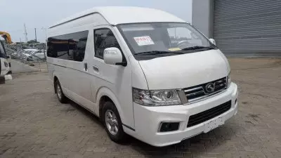KING LONG Bus