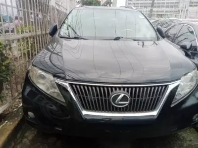 Lexus RX 350
