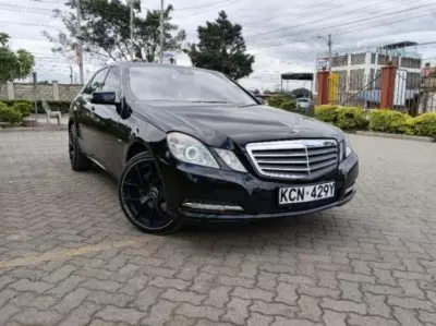 Mercedes-Benz E 250