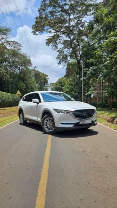 Mazda CX-8