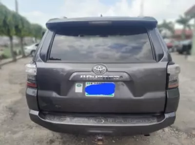 Toyota 4Runner