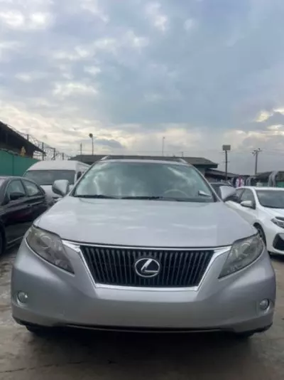 Lexus RX 350H