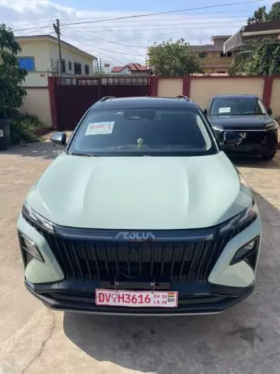DONGFENG GLORY 500