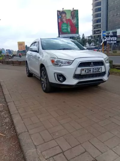 Mitsubishi RVR