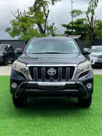 Toyota Prado