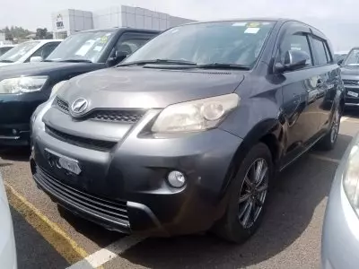 Toyota Ist