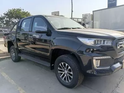 Foton Tunland Double Cabin Pickup 4WD