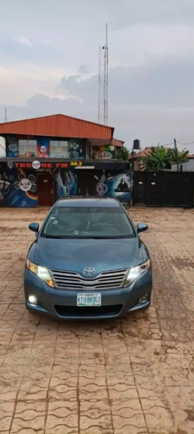 Toyota Venza