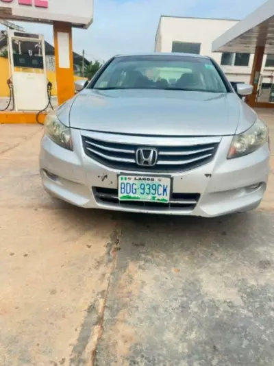 Honda Accord