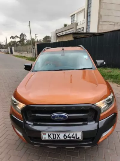 Ford Ranger