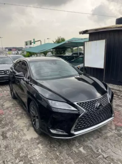 Lexus RX 350