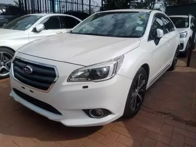Subaru Legacy B4