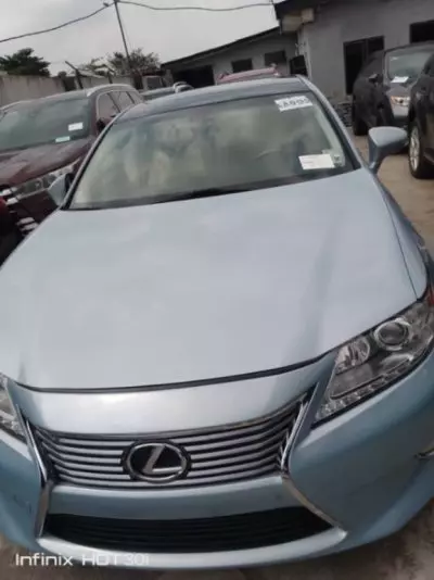 Lexus ES 350
