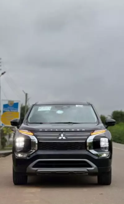 Mitsubishi New Outlander