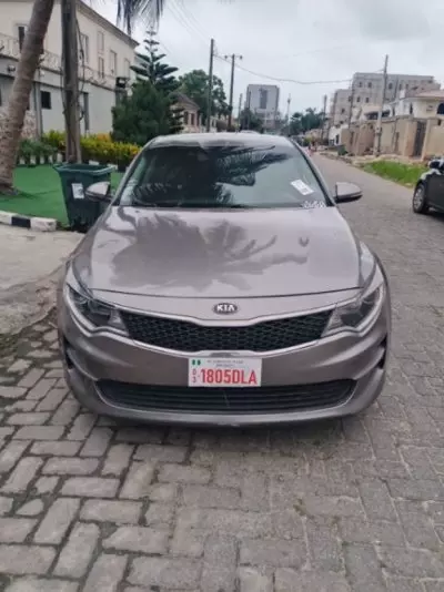 KIA Optima