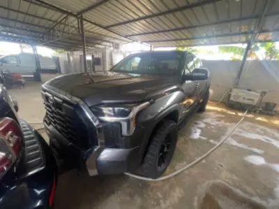 Toyota Tundra
