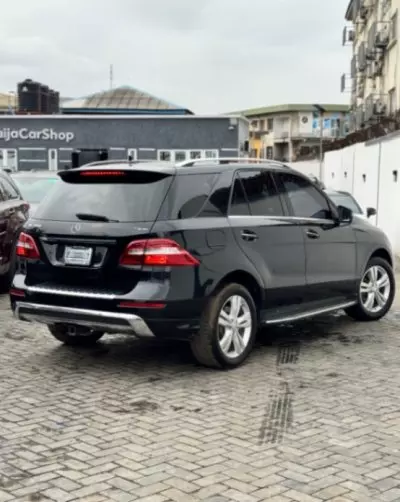 Mercedes-Benz ML 350