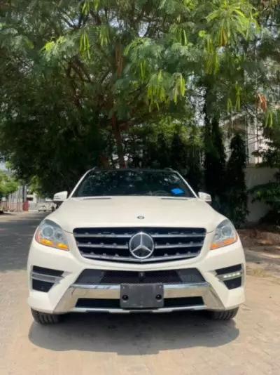 Mercedes-Benz ML 350