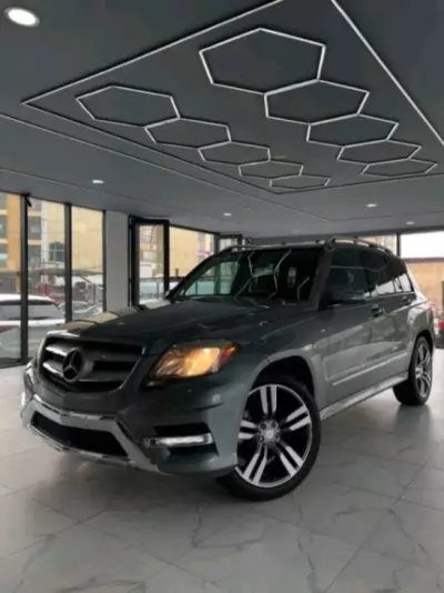 Mercedes-Benz GLK 350