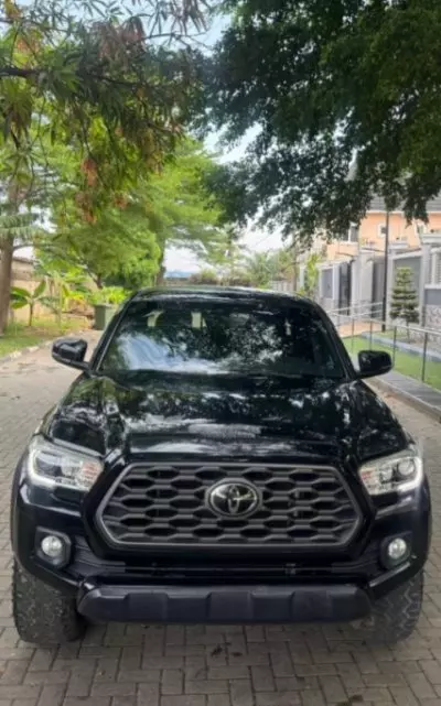 Toyota Tacoma