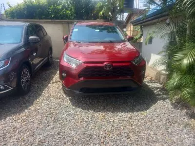 Toyota RAV 4