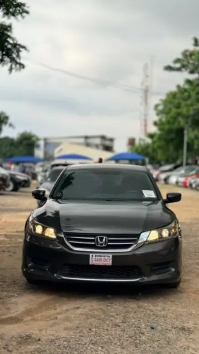 Honda Accord