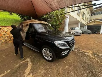 Mercedes-Benz ML 350