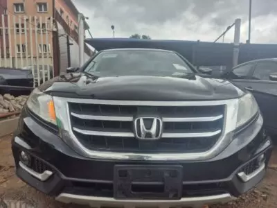 Honda Crosstour
