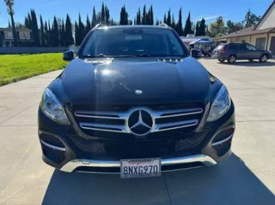 Mercedes-Benz GLE 350