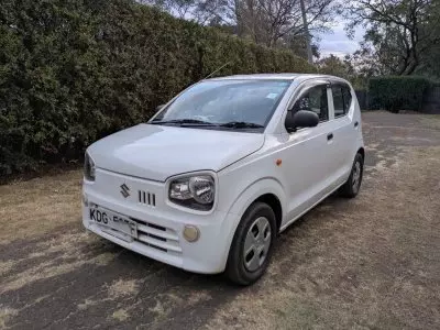 SUZUKI alto