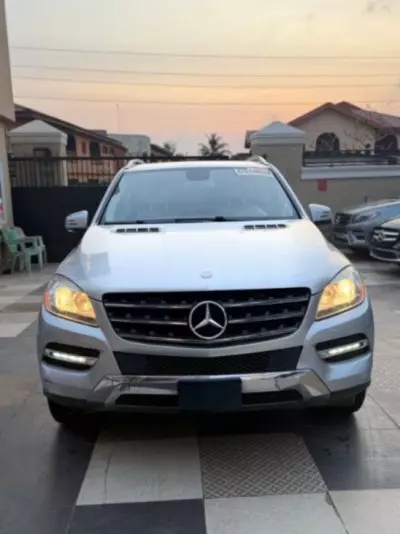 Mercedes-Benz ML 350