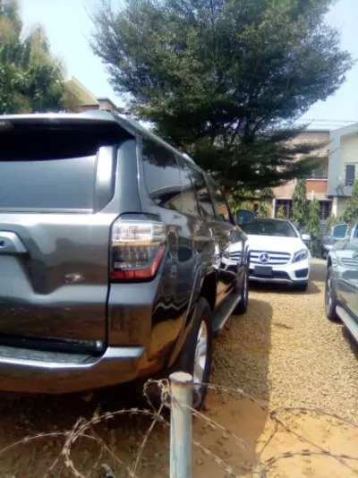 Toyota 4Runner