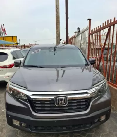 Honda Ridgeline