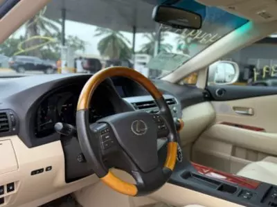 Lexus RX 350