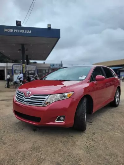 TOYOTA Venza