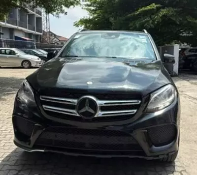 Mercedes-Benz GLE 350