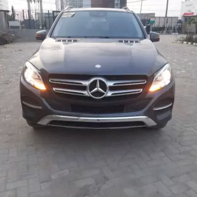 Mercedes-Benz GLE 350