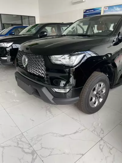 GREAT WALL POER 4*4