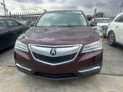 Acura MDX